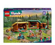LEGO FRIENDS 42624 Przytulne domki na letnim obozie - 1248831 - zdjęcie 1
